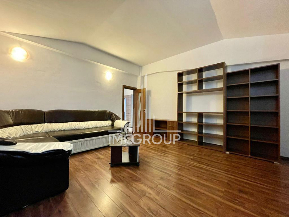 Apartament de inchiriat 2 camere langa UMF 