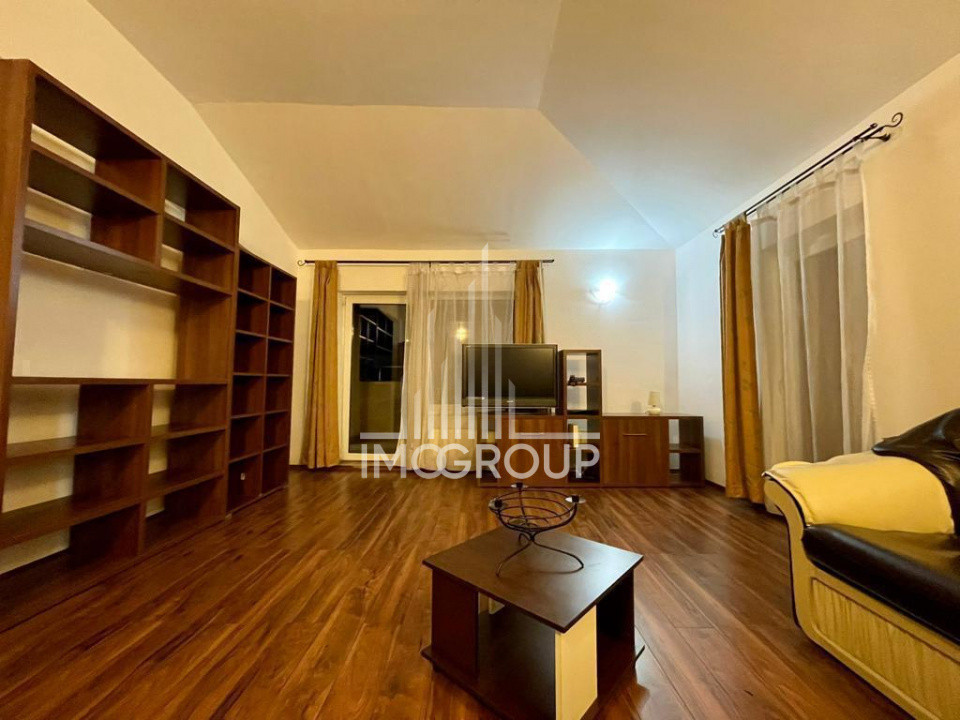 Apartament de inchiriat 2 camere langa UMF 