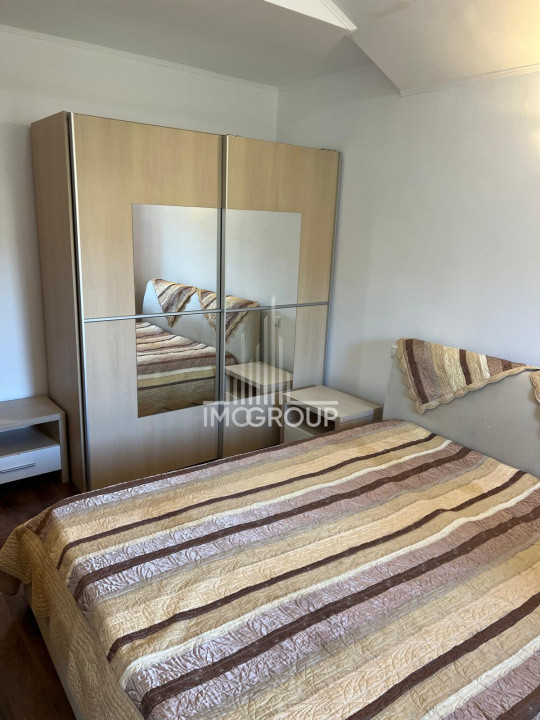 Apartament 2 cam de închiriat, 10 min de mers pe jos UMF, utilitati incluse