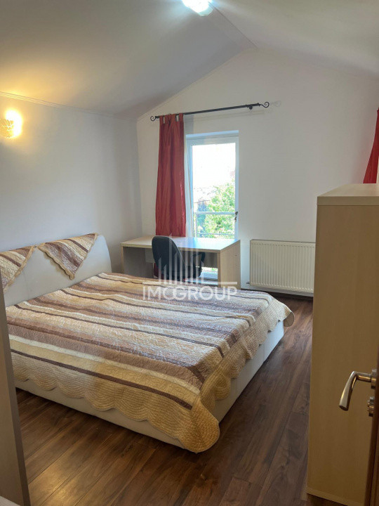 Apartament 2 cam de închiriat, 10 min de mers pe jos UMF, utilitati incluse