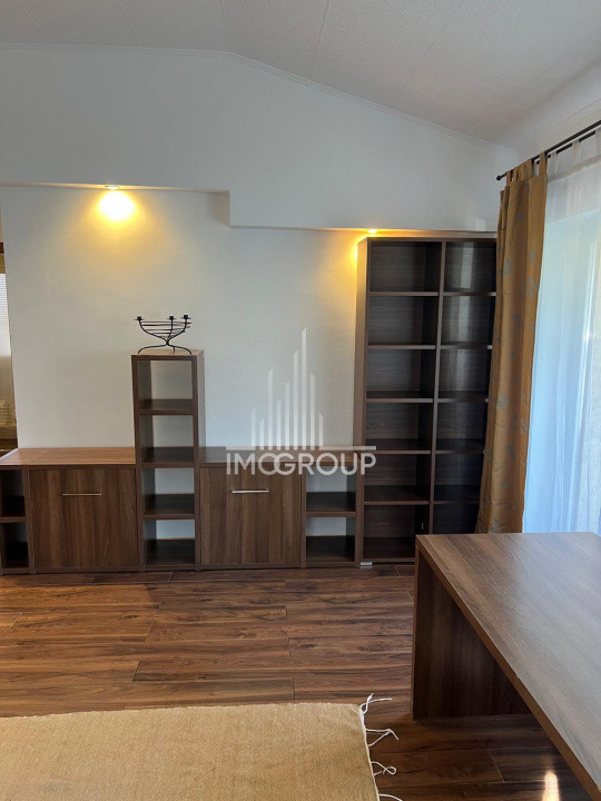 Apartament 2 cam de închiriat, 10 min de mers pe jos UMF, utilitati incluse