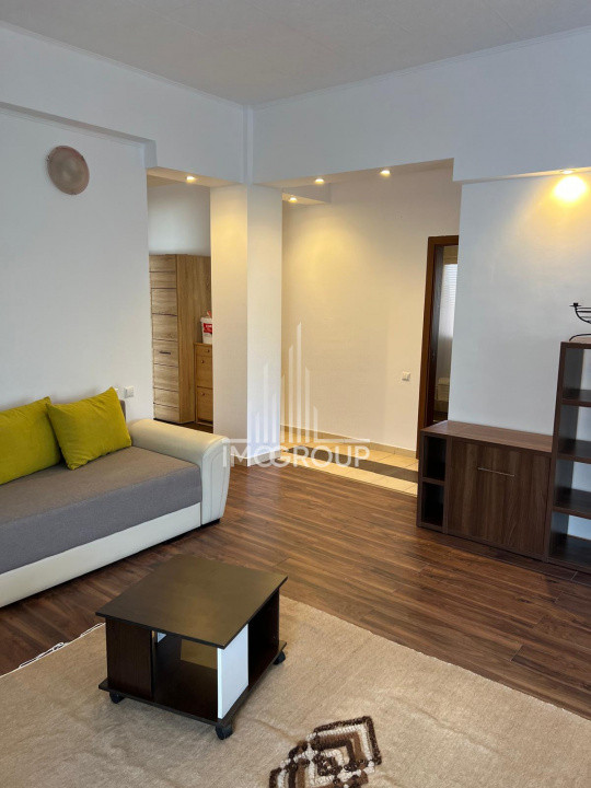 Apartament 2 cam de închiriat, 10 min de mers pe jos UMF, utilitati incluse