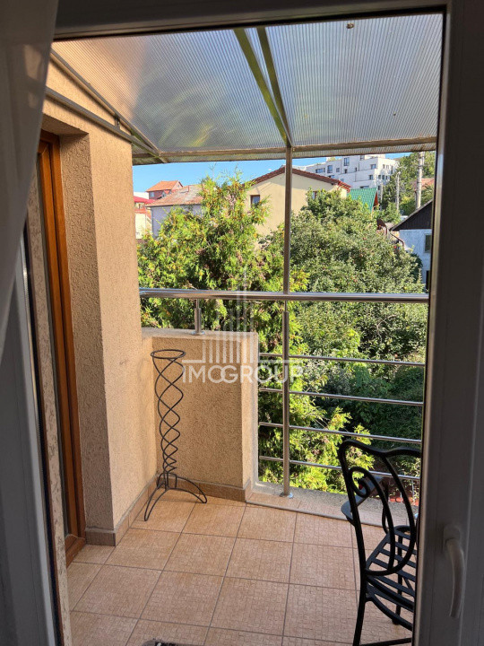 Apartament 2 cam de închiriat, 10 min de mers pe jos UMF, utilitati incluse