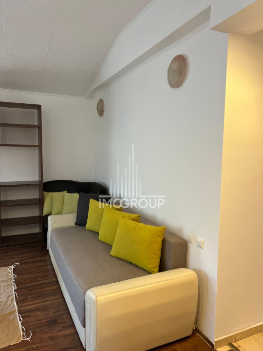 Apartament 2 cam de închiriat, 10 min de mers pe jos UMF, utilitati incluse