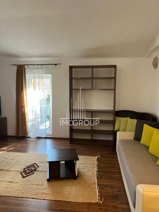 Apartament 2 cam de închiriat, 10 min de mers pe jos UMF, utilitati incluse