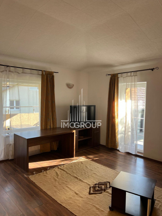 Apartament 2 cam de închiriat, 10 min de mers pe jos UMF, utilitati incluse