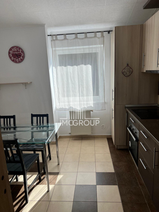 Apartament 2 cam de închiriat, 10 min de mers pe jos UMF, utilitati incluse