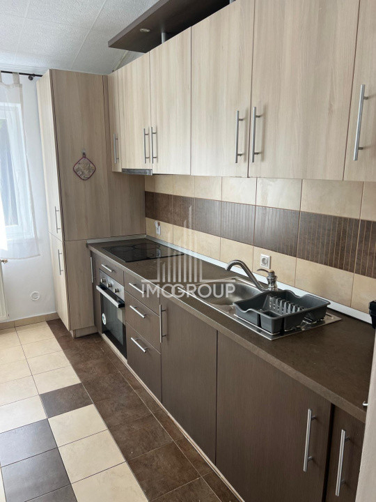 Apartament 2 cam de închiriat, 10 min de mers pe jos UMF, utilitati incluse