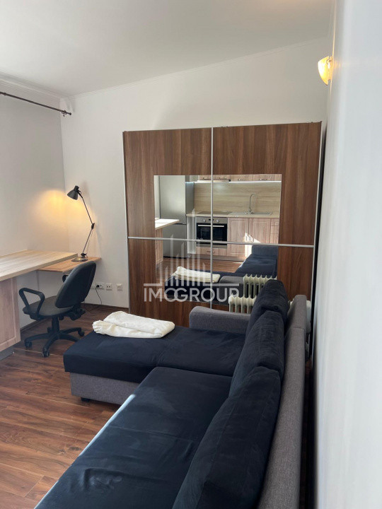 Apartament 3 cam de închiriat, 10 min de mers pe jos -UMF, utilitati incluse