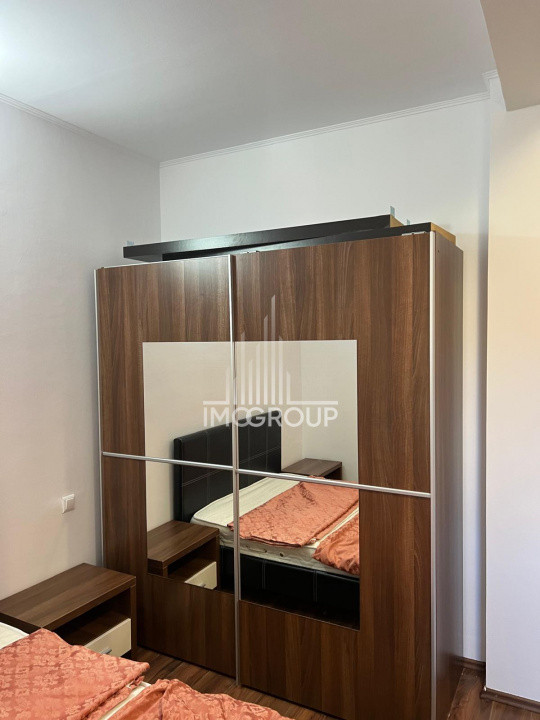 Apartament 3 cam de închiriat, 10 min de mers pe jos -UMF, utilitati incluse