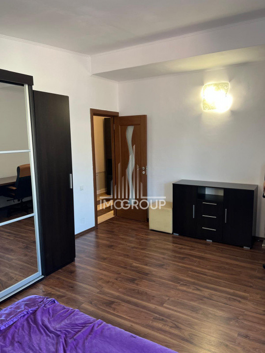 Apartament 3 cam de închiriat, 10 min de mers pe jos -UMF, utilitati incluse