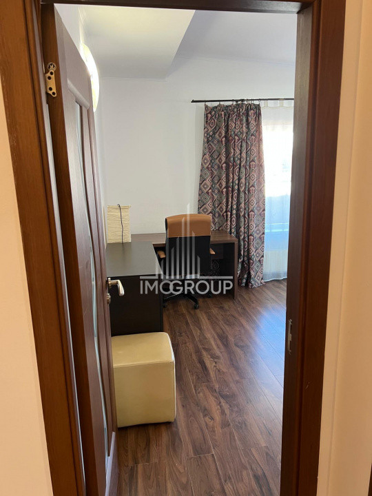 Apartament 3 cam de închiriat, 10 min de mers pe jos -UMF, utilitati incluse