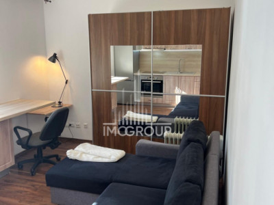 Apartament 3 cam de închiriat, 10 min de mers pe jos -UMF, utilitati incluse
