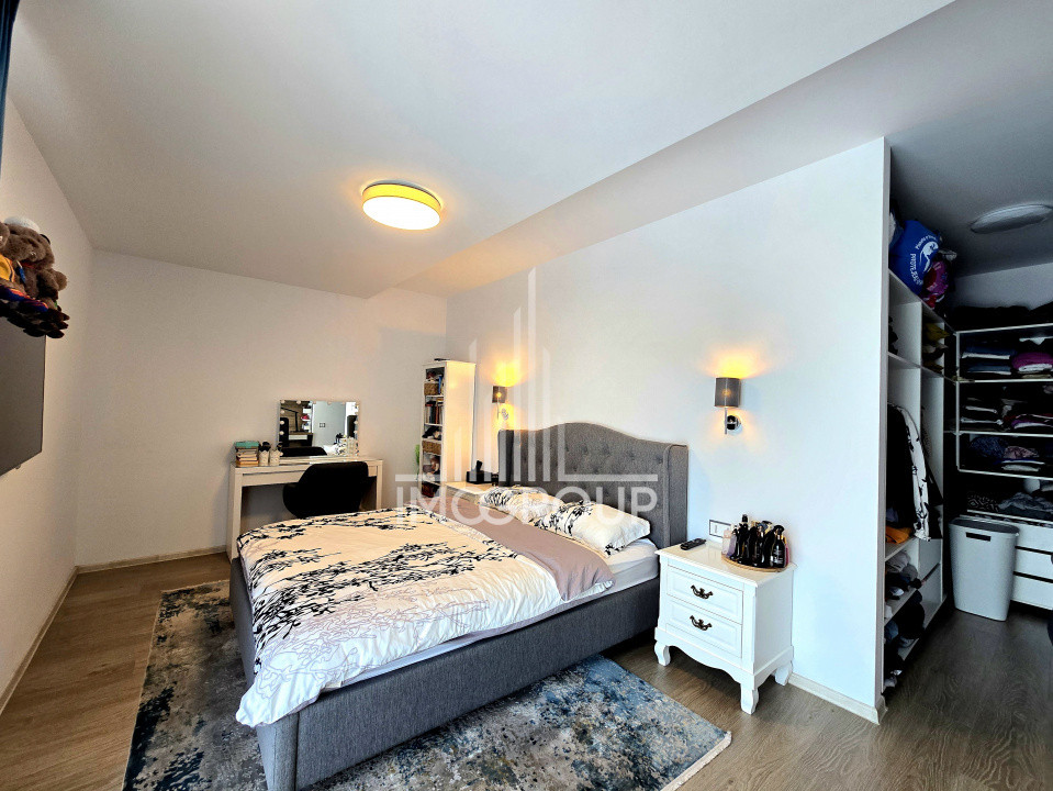 Apartament superb 2 camere de inchiriat,terasa, view 2 parcari si boxa