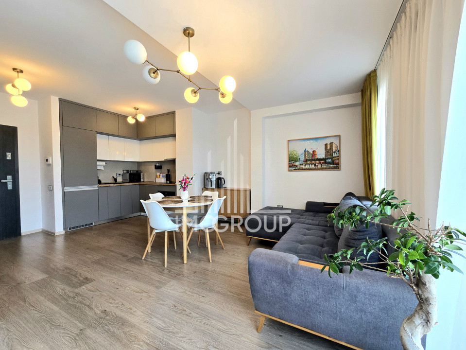 Apartament superb 2 camere de inchiriat,terasa, view 2 parcari si boxa