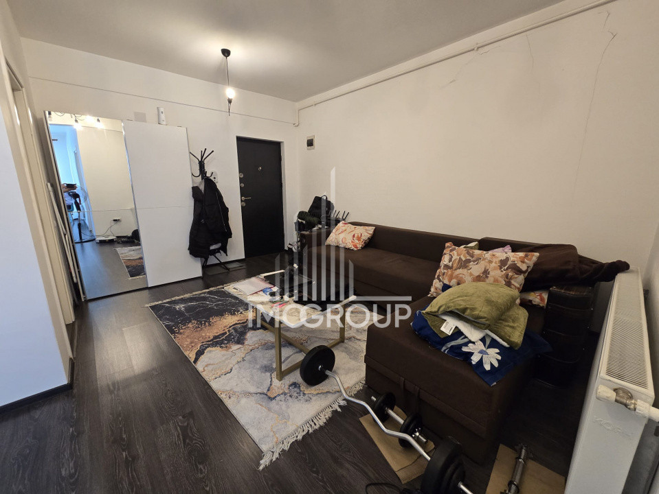 Apartament 2 camere | 54 mp |. balcon | la cheie. |. Baciu | Zona Petrom