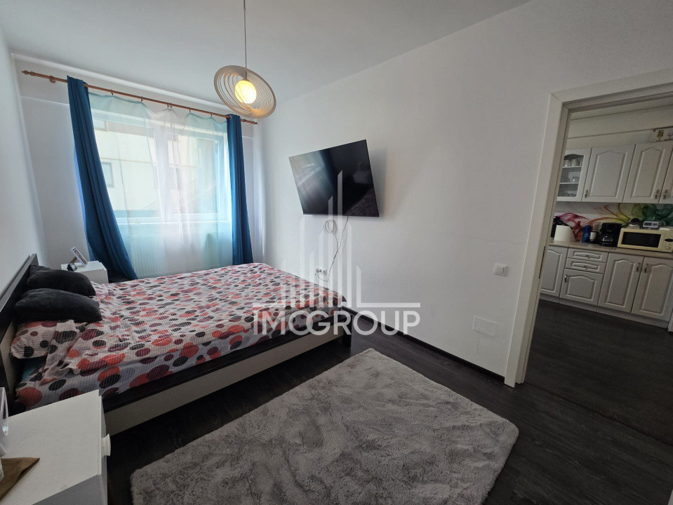 Apartament 2 camere | 54 mp |. balcon | la cheie. |. Baciu | Zona Petrom