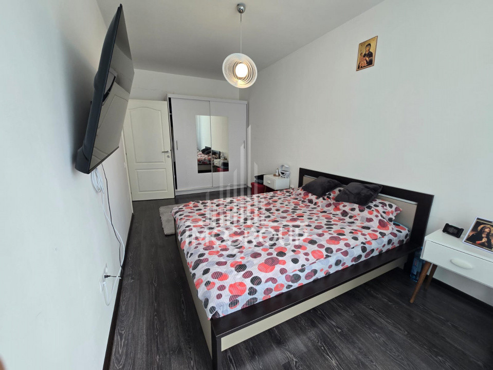 Apartament 2 camere | 54 mp |. balcon | la cheie. |. Baciu | Zona Petrom