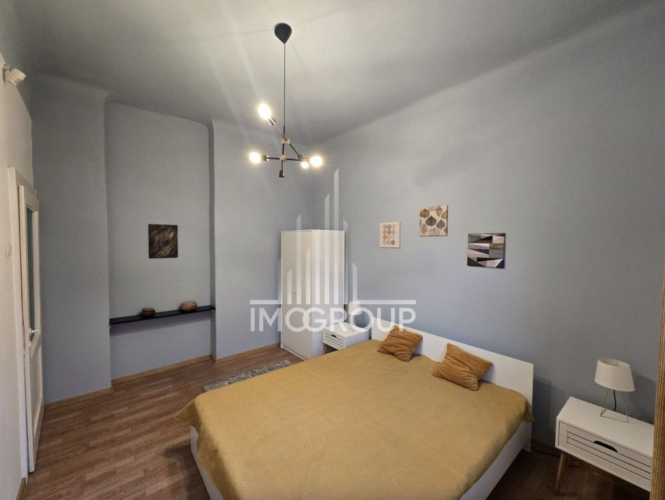 Apartament 2 camere de inchiriat, modern, zona Horea