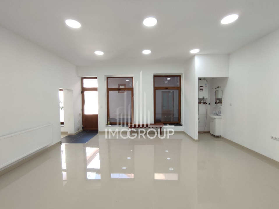 Inchiriere spatiu comercial, Ultracentral, str Eroilor, Cluj Napoca