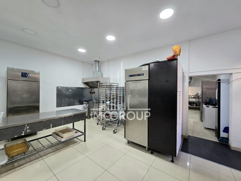 Inchiriere spatiu comercial, Ultracentral, str Eroilor, Cluj Napoca