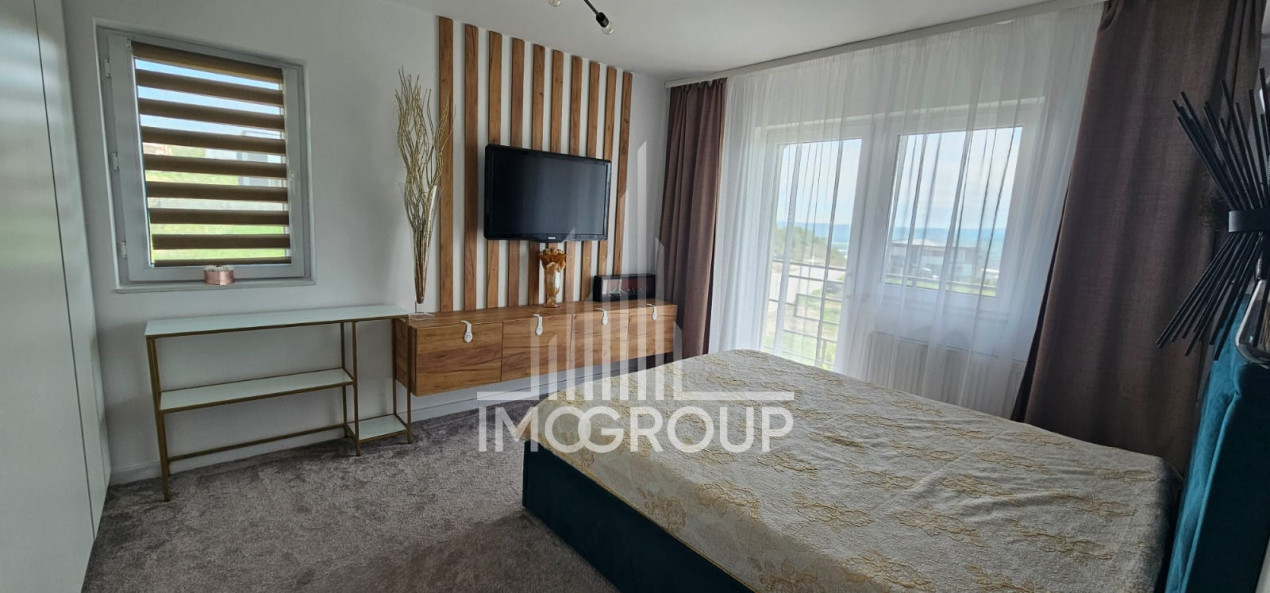 Apartament in duplex 150 mp utili, ultrafinisat, view deosebit, cartier Voronet