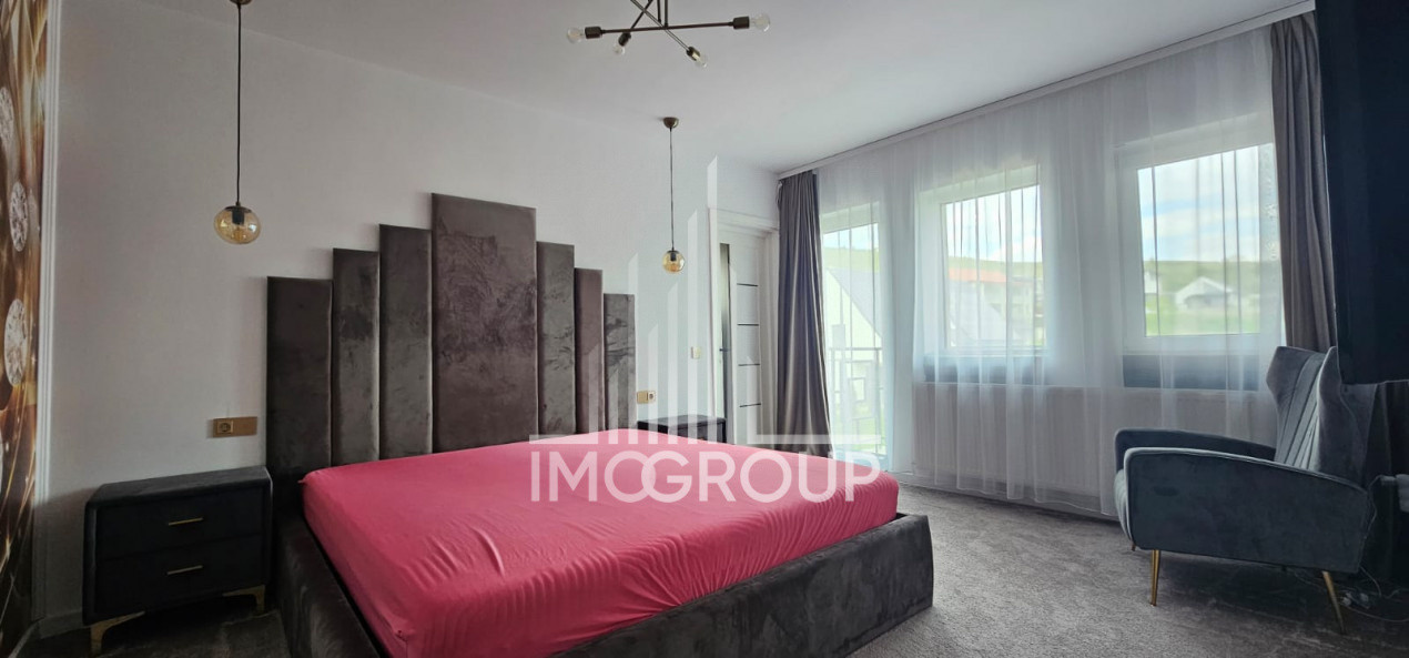 Apartament in duplex 150 mp utili, ultrafinisat, view deosebit, cartier Voronet