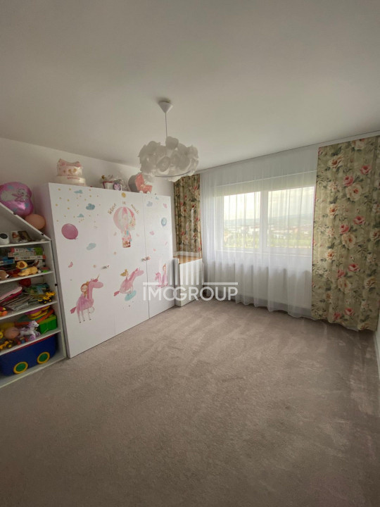 Apartament in duplex 150 mp utili, ultrafinisat, view deosebit, cartier Voronet