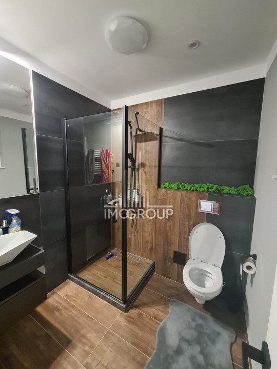 Apartament in duplex 150 mp utili, ultrafinisat, view deosebit, cartier Voronet