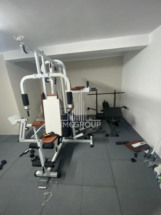 Apartament in duplex 150 mp utili, ultrafinisat, view deosebit, cartier Voronet