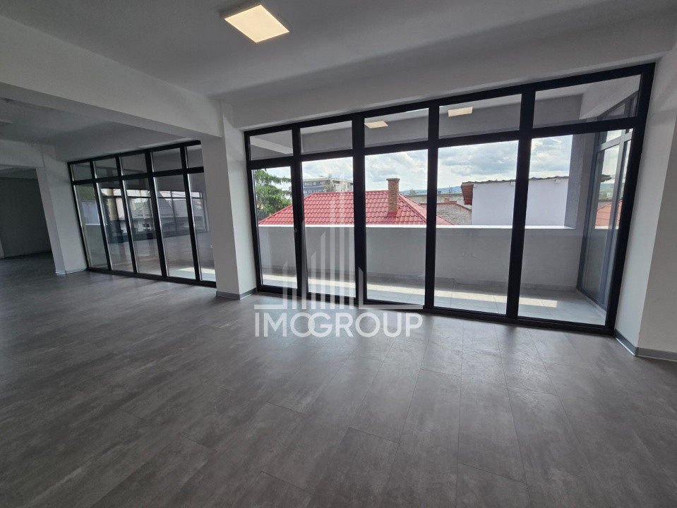 Spatiu Comercial 250 mp utili, 3m inaltime | Imobil nou |6 parcari  Zona Pod IRA