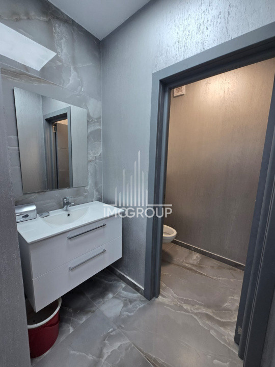 Spatiu Comercial 250 mp utili, 3m inaltime | Imobil nou |6 parcari  Zona Pod IRA