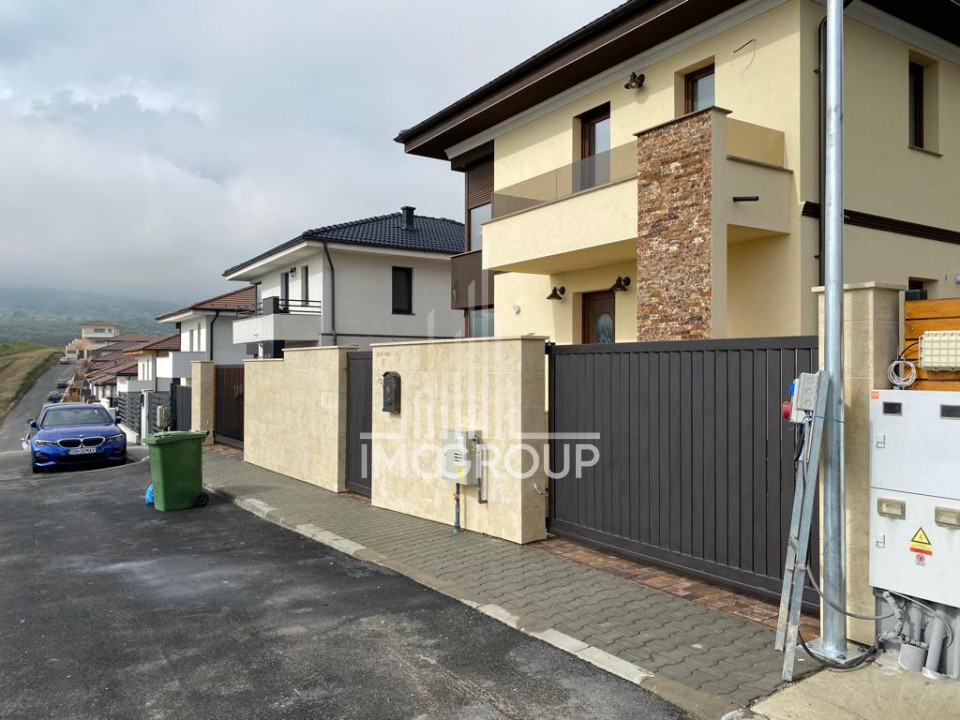 Casă Premium cu 3 Dormitoare & Curte Întreținută – Borhanci