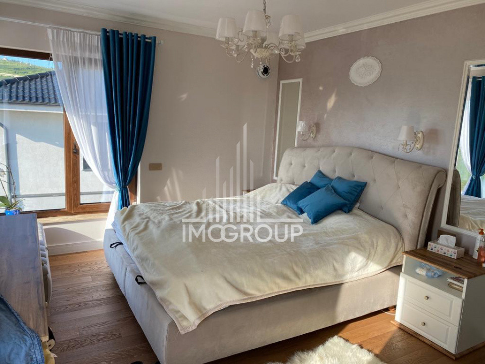 Casă Premium cu 3 Dormitoare & Curte Întreținută – Borhanci