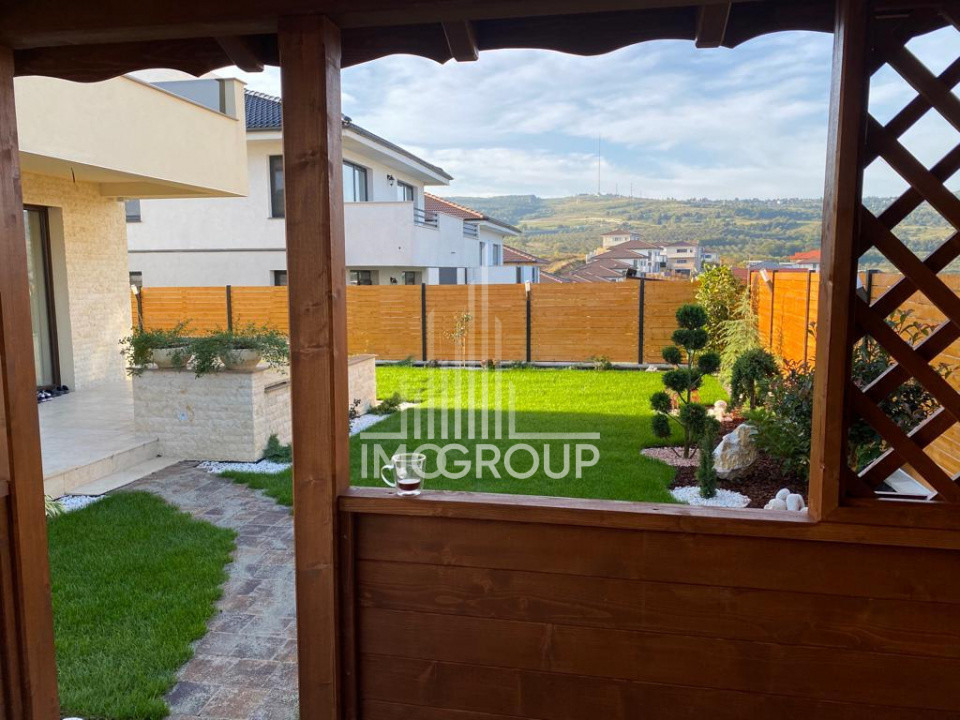 Casă Premium cu 3 Dormitoare & Curte Întreținută – Borhanci
