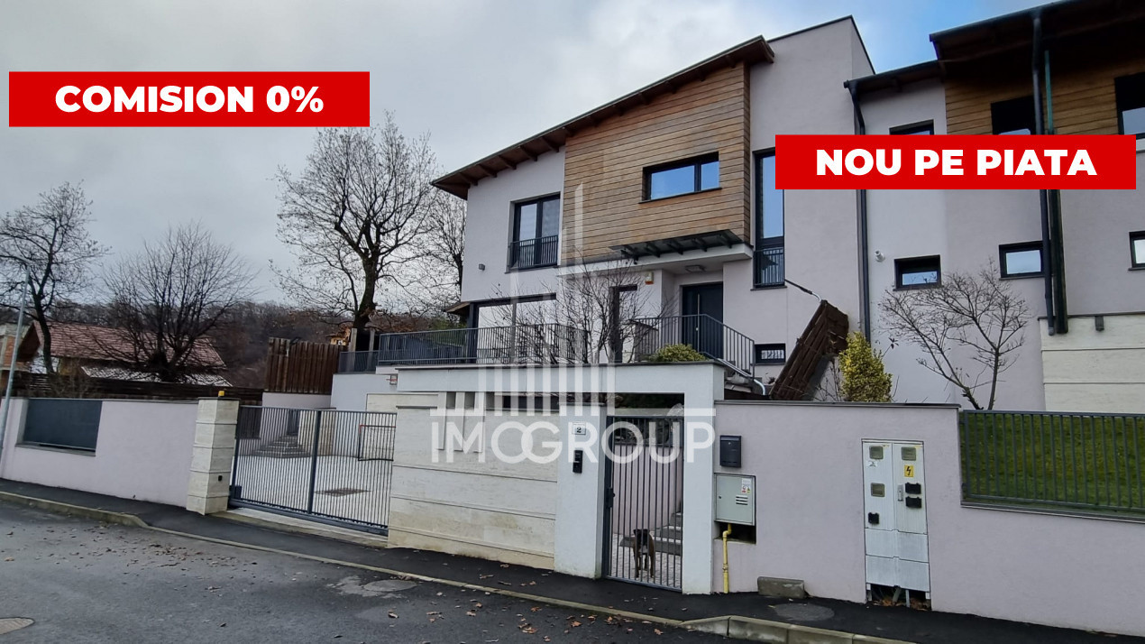 De vanzare casa superba Faget 