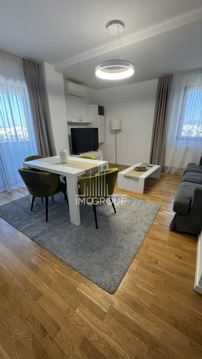 Apartament 3 camere |2 bai | terasa | parcare subterană | Gheorgheni | Park Lake