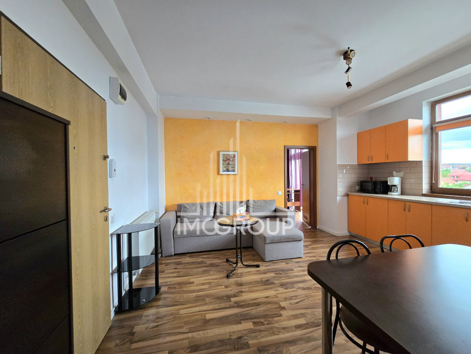Apartament de inchiriat cu 3 camere in Zorilor , UMF