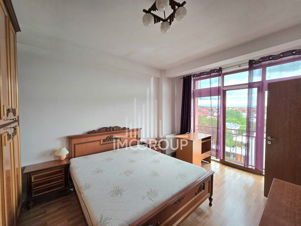 Apartament de inchiriat cu 3 camere in Zorilor , UMF