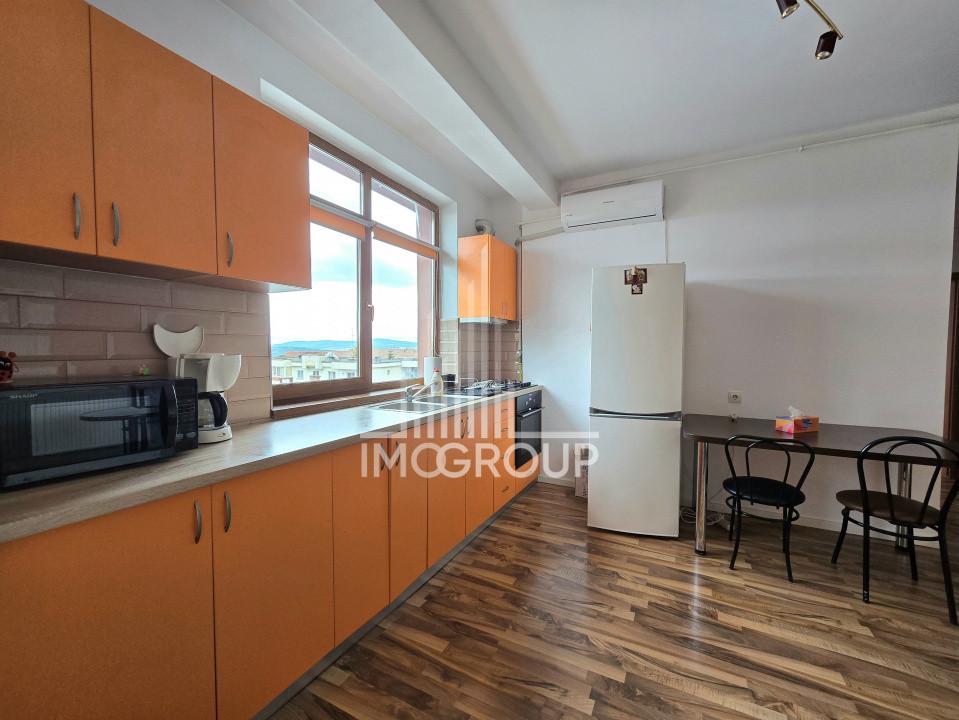 Apartament de inchiriat cu 3 camere in Zorilor , UMF