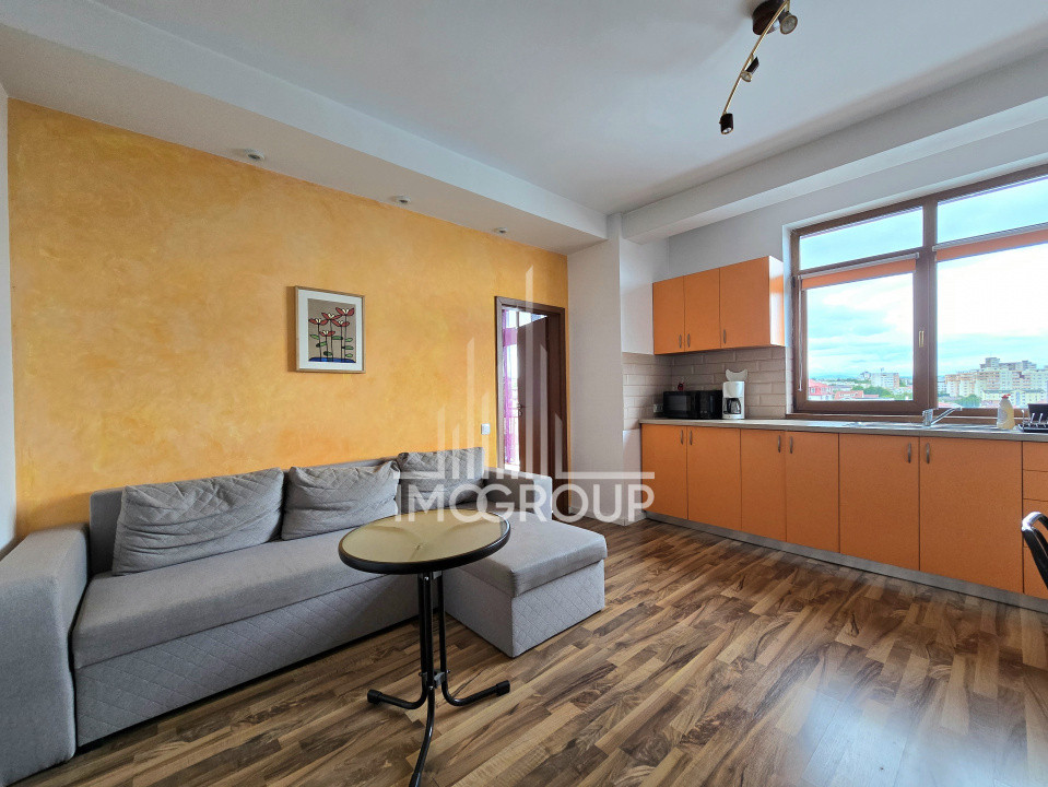 Apartament de inchiriat cu 3 camere in Zorilor , UMF