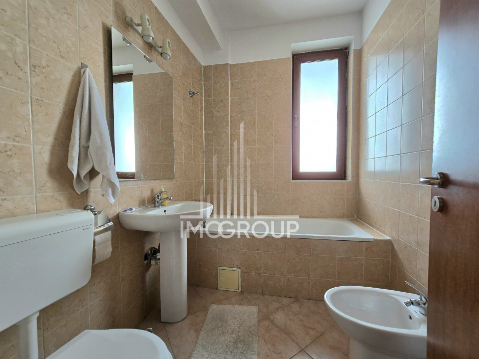 Apartament de inchiriat cu 3 camere in Zorilor , UMF