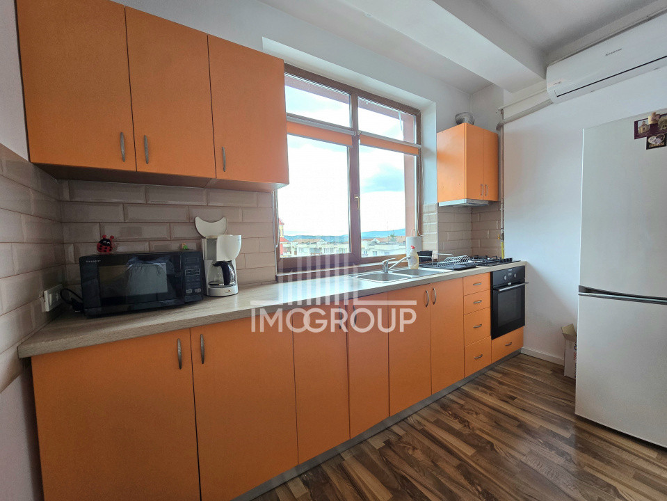 Apartament de inchiriat cu 3 camere in Zorilor , UMF