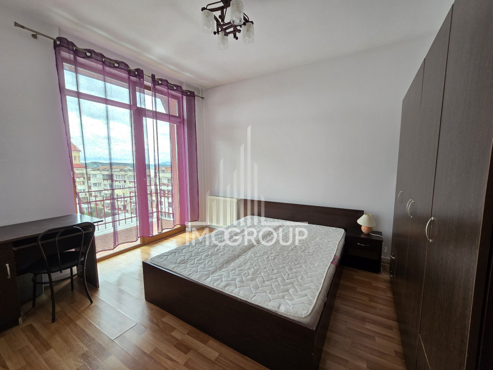 Apartament de inchiriat cu 3 camere in Zorilor , UMF