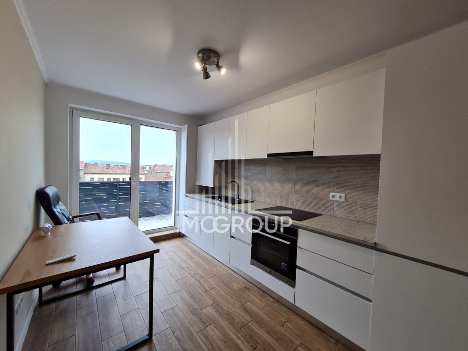 Închiriere apartament 3 camere – zonă semicentrală, UBB