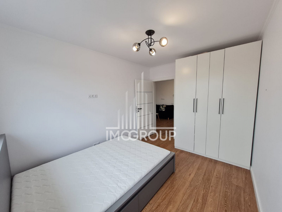 Închiriere apartament 3 camere – zonă semicentrală, UBB