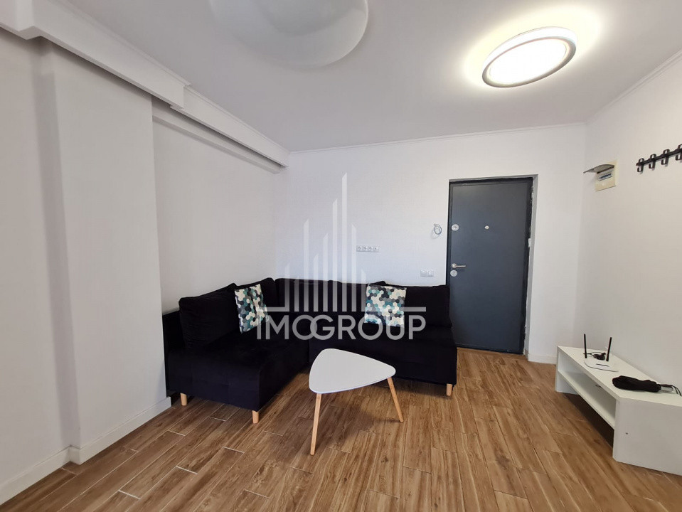 Închiriere apartament 3 camere – zonă semicentrală, UBB