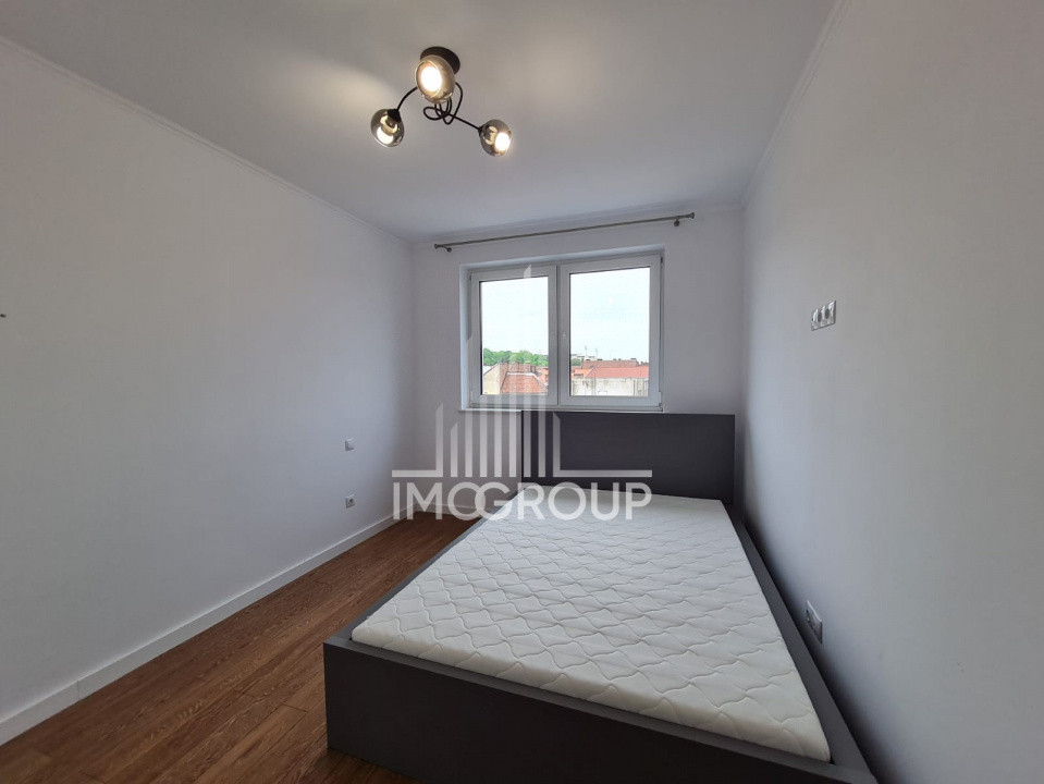 Închiriere apartament 3 camere – zonă semicentrală, UBB