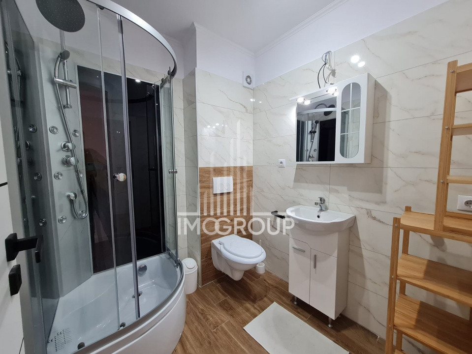 Închiriere apartament 3 camere – zonă semicentrală, UBB