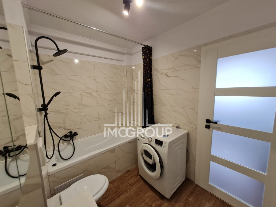 Închiriere apartament 3 camere – zonă semicentrală, UBB